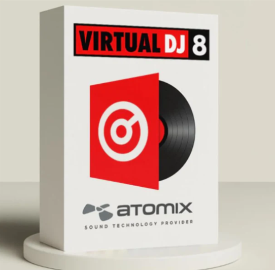 VirtualDJ 2025 Pro Infinity v8.5